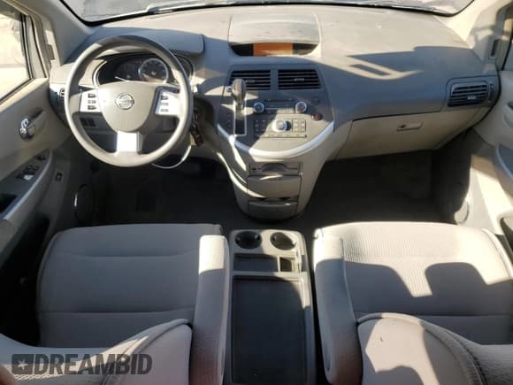 ✅ 2007 Nissan Quest S • VIN: 5N1BV28U07N109015 • Lot: 71560994. Wystawiony na Copart z przebiegiem 181 942 mil. Bezpłatny archiwum sprzedaży aukcyjnych z USA i szczegółowy raport historii pojazdu na DreamBid. Zdjęcie 8.