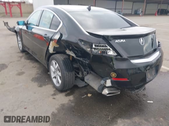 ✅ 2012 Acura TL Technology • VIN: 19UUA8F51CA034853 • Лот: 43785384. Опубликован ранее на IAAI с пробегом 199 320 миль. Бесплатный доступ к архиву аукционных продаж из США и подробный отчёт об истории автомобиля на DreamBid. Изображение 3.