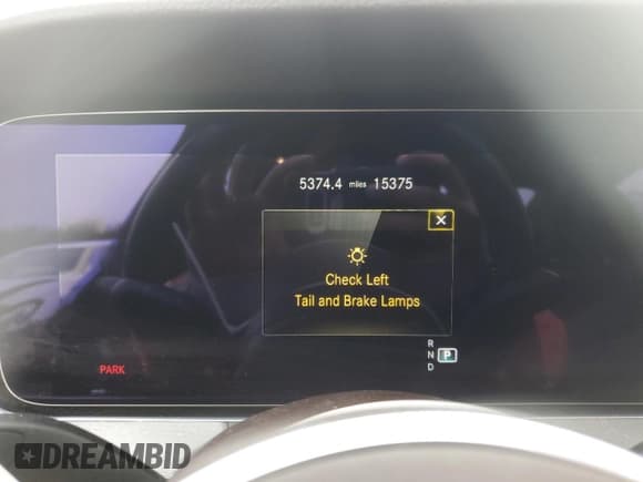 ✅ 2021 Mercedes-Benz CLS 450 • VIN: W1K2J5JB9MA094775 • Лот: 43806573. Опубликован ранее на Copart с пробегом 15 375 миль. Бесплатный доступ к архиву аукционных продаж из США и подробный отчёт об истории автомобиля на DreamBid. Изображение 9.