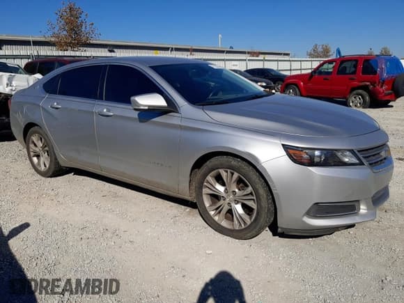✅ 2014 Chevrolet Impala LT • VIN: 2G1115SL0E9238880 • Лот: 77124374. Опубликован ранее на Copart с пробегом 128 867 миль. Бесплатный доступ к архиву аукционных продаж из США и подробный отчёт об истории автомобиля на DreamBid. Изображение 4.