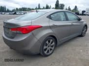 ✅ 2012 Hyundai Elantra GLS • VIN: 5NPDH4AE8CH083440 • Лот: 42597474. Опубликован ранее на IAAI с пробегом 215 425 миль. Бесплатный доступ к архиву аукционных продаж из США и подробный отчёт об истории автомобиля на DreamBid. Изображение 4.