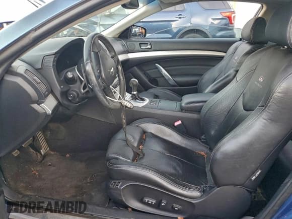 ✅ 2008 Infiniti G37 Journey • VIN: JNKCV64E98M113505 • Lot: 93353355. Listed on Copart with Not provided. Free auction sales archive from the USA and detailed vehicle history report at DreamBid. Image 7.