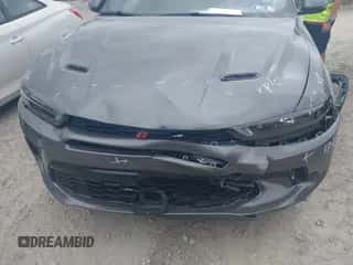 2024 Dodge Hornet R/T z VIN ZACPDFCW4R3A31661, wystawiony jako IAAI lot #42907587 z przebiegiem 33 101 mil mil oraz . Historia ofert i sprzedaży dostępna na DreamBid. Obrazek 6.