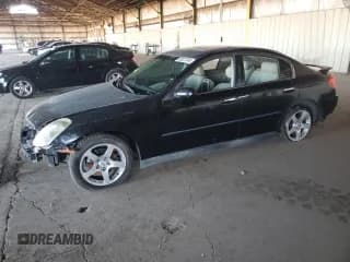 ✅ 2003 Infiniti G35 • VIN: JNKCV51E23M016539 • Лот: 82627245. Опубликован ранее на Copart с пробегом 251 115 миль. Бесплатный доступ к архиву аукционных продаж из США и подробный отчёт об истории автомобиля на DreamBid. Изображение 1.