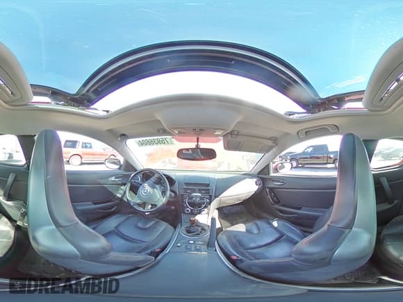 ✅ 2004 Mazda RX-8 • VIN: JM1FE173240107817 • Lot: 75936604. Listed on Copart with 164,779 mi. Free auction sales archive from the USA and detailed vehicle history report at DreamBid. Image 12.