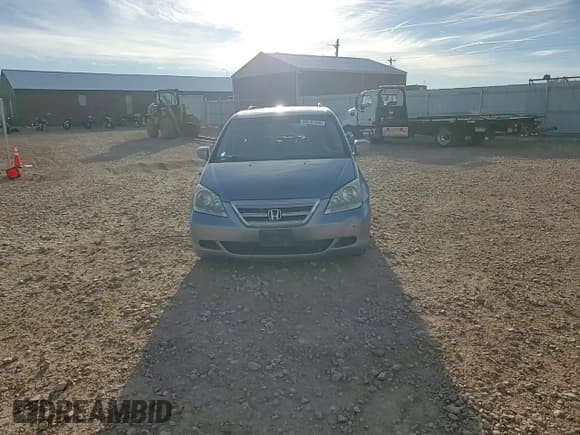 ✅ 2006 Honda Odyssey EX-L • VIN: 5FNRL38746B123750 • Лот: 90249165. Опубликован ранее на Copart с пробегом 264 175 миль. Бесплатный доступ к архиву аукционных продаж из США и подробный отчёт об истории автомобиля на DreamBid. Изображение 14.