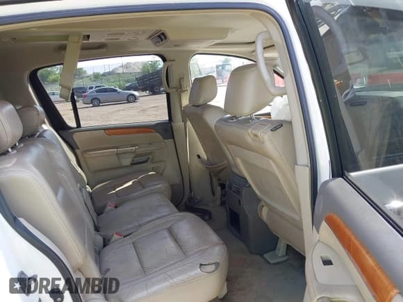 ✅ 2008 Infiniti QX56 • VIN: 5N3AA08C08N908403 • Lot: 42639423. Wystawiony na IAAI z przebiegiem 128 975 mil. Bezpłatny archiwum sprzedaży aukcyjnych z USA i szczegółowy raport historii pojazdu na DreamBid. Zdjęcie 8.