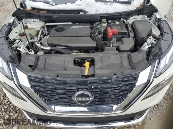 ✅ 2023 Nissan Rogue Platinum • VIN: JN8BT3DD2PW305073 • Lot: 90895915. Listed on Copart with 18,912 mi. Free auction sales archive from the USA and detailed vehicle history report at DreamBid. Image 12.