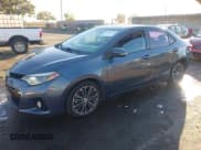 ✅ 2014 Toyota Corolla LE Plus • VIN: 5YFBURHE1EP060562 • Lot: 43578157. Listed on IAAI with 162,517 mi. Free auction sales archive from the USA and detailed vehicle history report at DreamBid. Image 17.