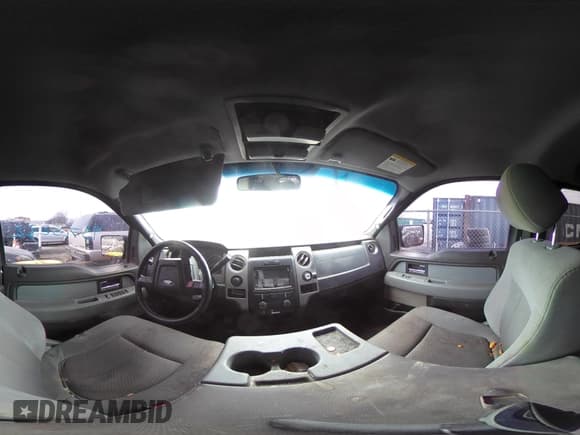 ✅ 2012 Ford F-150 XLT • VIN: 1FTFX1EF6CKE20749 • Lot: 43705232. Listed on IAAI with 247,967 mi. Free auction sales archive from the USA and detailed vehicle history report at DreamBid. Image 20.