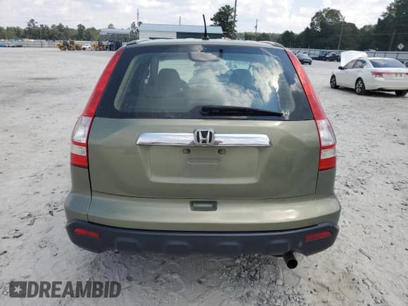 ✅ 2009 Honda CR-V EX • VIN: 5J6RE38509L018868 • Lot: 71685725. Wystawiony na Copart z przebiegiem 188 853 mil. Bezpłatny archiwum sprzedaży aukcyjnych z USA i szczegółowy raport historii pojazdu na DreamBid. Zdjęcie 6.
