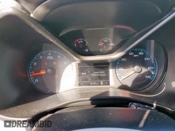 ✅ 2021 Chevrolet Colorado 2WD Work Truck • VIN: 1GCGSBEN1M1265387 • Lot: 82262595. Wystawiony na Copart z przebiegiem 95 796 mil. Bezpłatny archiwum sprzedaży aukcyjnych z USA i szczegółowy raport historii pojazdu na DreamBid. Zdjęcie 9.