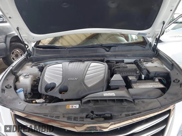 ✅ 2015 Hyundai Azera Limited • VIN: KMHFH4JG4FA483805 • Лот: 42174912. Опубликован ранее на IAAI с пробегом 45 903 миль. Бесплатный доступ к архиву аукционных продаж из США и подробный отчёт об истории автомобиля на DreamBid. Изображение 10.