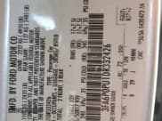 ✅ 2013 Ford Fusion SE Luxury • VIN: 3FA6P0PU1DR332426 • Lot: 81926935. Listed on Copart with 184,868 mi. Free auction sales archive from the USA and detailed vehicle history report at DreamBid. Image 13.