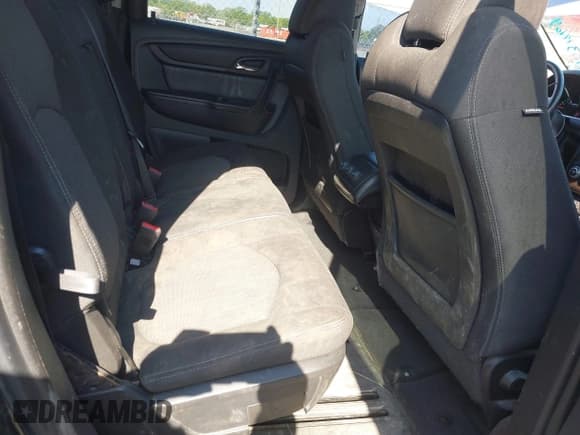 ✅ 2016 Chevrolet Traverse LT • VIN: 1GNKVGKD9GJ136657 • Lot: 42037464. Listed on IAAI with 116,967 mi. Free auction sales archive from the USA and detailed vehicle history report at DreamBid. Image 8.