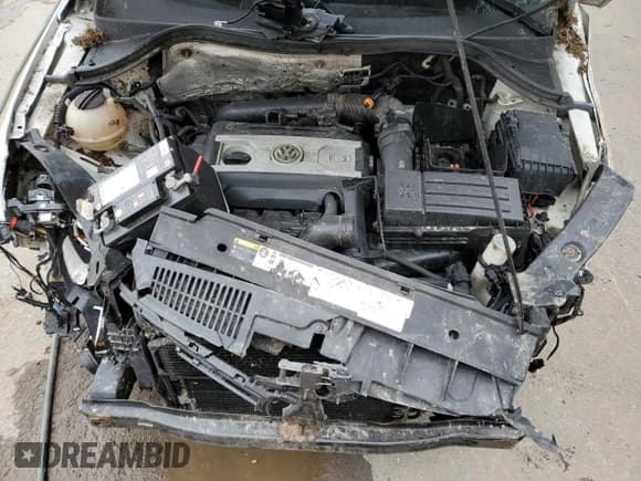 ✅ 2015 Volkswagen Tiguan SEL • VIN: WVGBV7AX1FW029684 • Lot: 91636435. Listed on Copart with 120,013 mi. Free auction sales archive from the USA and detailed vehicle history report at DreamBid. Image 12.