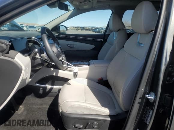 ✅ 2023 Hyundai Tucson Limited • VIN: KM8JFDA27PU133766 • Lot: 48038035. Wystawiony na Copart z przebiegiem 13 725 mil. Bezpłatny archiwum sprzedaży aukcyjnych z USA i szczegółowy raport historii pojazdu na DreamBid. Zdjęcie 7.