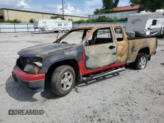 ✅ 2009 Chevrolet Colorado Work Truck • VIN: 1GCCS199998139959 • Лот: 64589375. Опубликован ранее на Copart с пробегом Не указан. Бесплатный доступ к архиву аукционных продаж из США и подробный отчёт об истории автомобиля на DreamBid. Изображение 1.