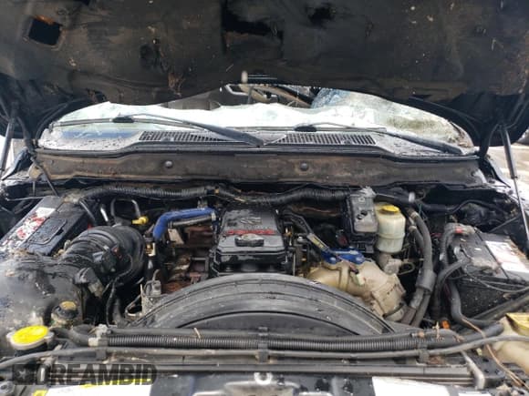 ✅ 2007 Dodge 2500 Laramie • VIN: 1D7KS28A97J615622 • Лот: 58845885. Опубликован ранее на Copart с пробегом Не указан. Бесплатный доступ к архиву аукционных продаж из США и подробный отчёт об истории автомобиля на DreamBid. Изображение 11.