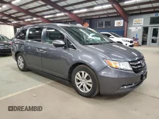✅ 2016 Honda Odyssey EX-L • VIN: 5FNRL5H63GB113716 • Lot: 91253845. Wystawiony na Copart z przebiegiem 182 481 mil. Bezpłatny archiwum sprzedaży aukcyjnych z USA i szczegółowy raport historii pojazdu na DreamBid. Zdjęcie 4.