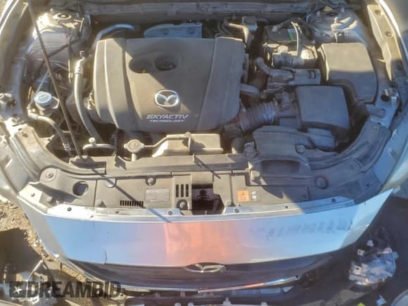 ✅ 2014 Mazda 3 i Touring • VIN: JM1BM1L77E1100366 • Lot: 94341145. Listed on Copart with 158,873 mi. Free auction sales archive from the USA and detailed vehicle history report at DreamBid. Image 11.