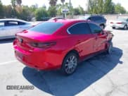 ✅ 2019 Mazda 3 Preferred • VIN: 3MZBPADL8KM108264 • Lot: 37511790. Listed on IAAI with 52,943 mi. Free auction sales archive from the USA and detailed vehicle history report at DreamBid. Image 4.