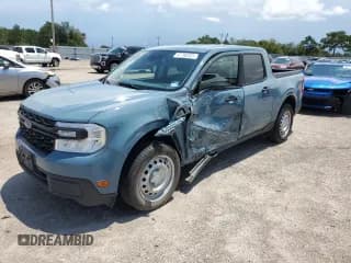 ✅ 2022 Ford Maverick XL • VIN: 3FTTW8F90NRA54793 • Лот: 67760325. Опубликован ранее на Copart с пробегом 84 319 миль. Бесплатный доступ к архиву аукционных продаж из США и подробный отчёт об истории автомобиля на DreamBid. Изображение 1.