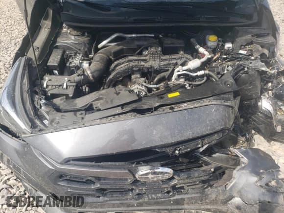 ✅ 2024 Subaru Crosstrek Limited • VIN: 4S4GUHN61R3765644 • Lot: 68351795. Listed on Copart with 17,851 mi. Free auction sales archive from the USA and detailed vehicle history report at DreamBid. Image 11.