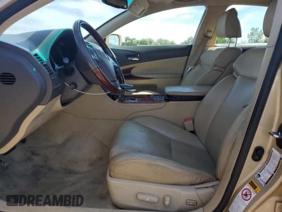 ✅ 2007 Lexus GS 350 • VIN: JTHCE96S670009306 • Lot: 70548015. Wystawiony na Copart z przebiegiem 151 848 mil. Bezpłatny archiwum sprzedaży aukcyjnych z USA i szczegółowy raport historii pojazdu na DreamBid. Zdjęcie 7.