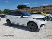 ✅ 2021 Land Rover Range Rover Velar R-Dynamic S • VIN: SALYT2EX4MA326050 • Лот: 66436635. Опубликован ранее на Copart с пробегом 30 532 миль. Бесплатный доступ к архиву аукционных продаж из США и подробный отчёт об истории автомобиля на DreamBid. Изображение 4.