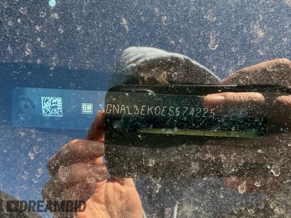 ✅ 2014 Chevrolet Captiva Sport LT • VIN: 3GNAL3EK0ES574225 • Lot: 47850355. Wystawiony na Copart z przebiegiem 175 175 mil. Bezpłatny archiwum sprzedaży aukcyjnych z USA i szczegółowy raport historii pojazdu na DreamBid. Zdjęcie 10.