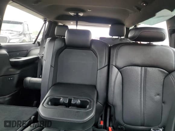 ✅ 2023 Jeep Wagoneer Series II • VIN: 1C4SJSBP0PS544296 • Lot: 41708495. Listed on Copart with 23,406 mi. Free auction sales archive from the USA and detailed vehicle history report at DreamBid. Image 10.