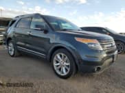 ✅ 2014 Ford Explorer Limited • VIN: 1FM5K8F88EGB36477 • Lot: 90083275. Listed on Copart with 109,387 mi. Free auction sales archive from the USA and detailed vehicle history report at DreamBid. Image 4.