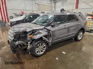 ✅ 2013 Ford Explorer XLT • VIN: 1FM5K8D85DGB56834 • Lot: 96359975. Wystawiony na Copart z przebiegiem 135 497 mil. Bezpłatny archiwum sprzedaży aukcyjnych z USA i szczegółowy raport historii pojazdu na DreamBid. Zdjęcie 1.