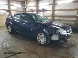 ✅ 2014 Dodge Avenger SE • VIN: 1C3CDZAB1EN109040 • Лот: 41877655. Опубликован ранее на Copart с пробегом 129 058 миль. Бесплатный доступ к архиву аукционных продаж из США и подробный отчёт об истории автомобиля на DreamBid. Изображение 4.