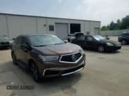 ✅ 2019 Acura MDX Technology • VIN: 5J8YD3H58KL003188 • Lot: 63476915. Listed on Copart with 176,608 mi. Free auction sales archive from the USA and detailed vehicle history report at DreamBid. Image 14.