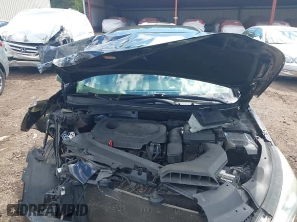 ✅ 2019 Hyundai Sonata SE • VIN: 5NPE24AF5KH754477 • Лот: 43312658. Опубликован ранее на IAAI с пробегом 145 504 миль. Бесплатный доступ к архиву аукционных продаж из США и подробный отчёт об истории автомобиля на DreamBid. Изображение 10.