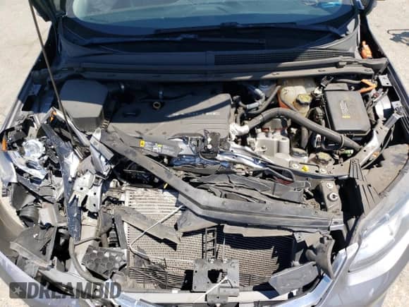 2018 Chevrolet Volt LT z VIN 1G1RC6S57JU151558, wystawiony jako Copart lot #60364363 z przebiegiem Nie podano mil oraz . Historia ofert i sprzedaży dostępna na DreamBid. Obrazek 12.