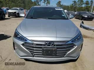 2020 Hyundai Elantra Value Edition z VIN KMHD84LF3LU061143, wystawiony jako Copart lot #86491125 z przebiegiem 31 810 mil mil oraz Szkoda całkowita • Salvage title. Historia ofert i sprzedaży dostępna na DreamBid. Obrazek 5.