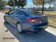 2015 Hyundai Sonata Sport with VIN 5NPE34AFXFH129575, listed as a Copart auction lot 91865415 with 137,348 mi miles and Clean title. Bid and sale history available at DreamBid. Image 3.