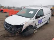 ✅ 2015 Ram Cargo Van Tradesman • VIN: 2C4JRGAG4FR701959 • Lot: 43722320. Listed on IAAI with 123,096 mi. Free auction sales archive from the USA and detailed vehicle history report at DreamBid. Image 2.