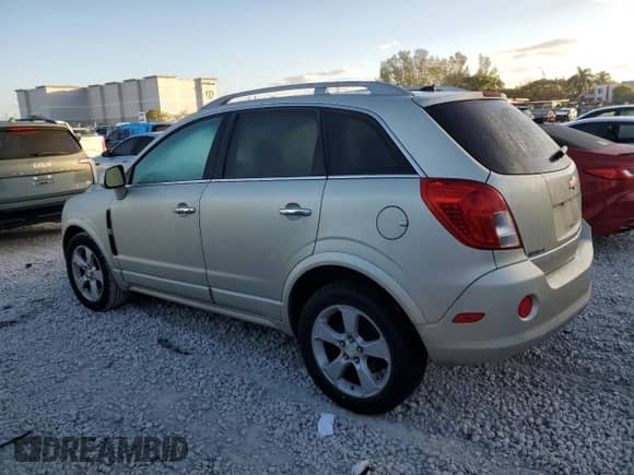 2014 Chevrolet Captiva Sport LT с VIN 3GNAL3EK2ES659986, выставлен на аукционе Copart как лот 87056754 с пробегом 115 441 миль миль и Чистый • Clean title. История ставок и продаж доступна на DreamBid. Изображение 2.