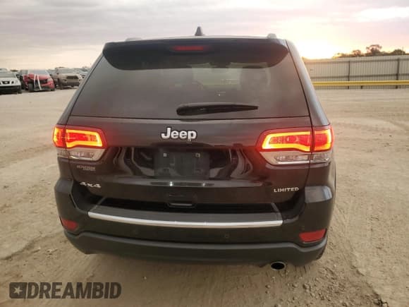 ✅ 2020 Jeep Grand Cherokee Limited X • VIN: 1C4RJFBG9LC302424 • Лот: 84908025. Опубликован ранее на Copart с пробегом 59 464 миль. Бесплатный доступ к архиву аукционных продаж из США и подробный отчёт об истории автомобиля на DreamBid. Изображение 6.