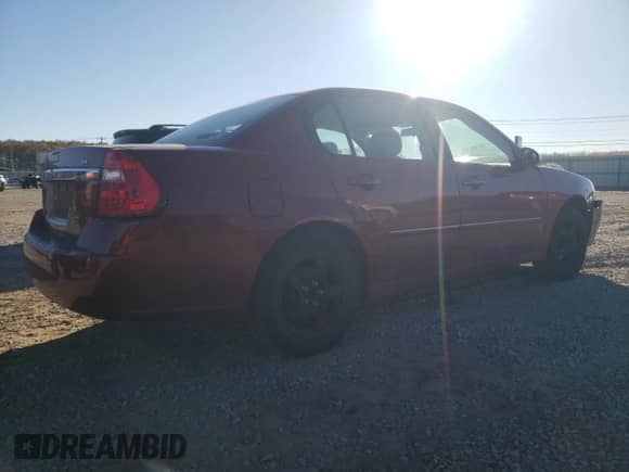 ✅ 2006 Chevrolet Malibu 0LT • VIN: 1G1ZT51F46F204698 • Lot: 83597334. Wystawiony na Copart z przebiegiem 132 813 mil mil. Skorzystaj z bezpłatnego archiwum sprzedaży aukcyjnych z USA i zobacz szczegółowy raport historii pojazdu na DreamBid. Zdjęcie 3.