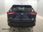 ✅ 2024 Toyota RAV4 Hybrid XLE Premium • VIN: JTMB6RFV4RD121070 • Lot: 59572625. Listed on Copart with 11,470 mi. Free auction sales archive from the USA and detailed vehicle history report at DreamBid. Image 6.