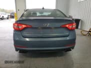 ✅ 2017 Hyundai Sonata Sport • VIN: 5NPE34AF0HH591906 • Lot: 85293965. Listed on Copart with 137,409 mi. Free auction sales archive from the USA and detailed vehicle history report at DreamBid. Image 6.