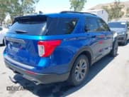 ✅ 2022 Ford Explorer XLT • VIN: 1FMSK7DH4NGC40979 • Lot: 42405024. Wystawiony na IAAI z przebiegiem 41 740 mil. Bezpłatny archiwum sprzedaży aukcyjnych z USA i szczegółowy raport historii pojazdu na DreamBid. Zdjęcie 4.