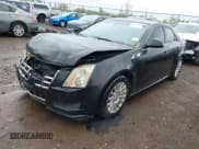 ✅ 2013 Cadillac CTS Luxury • VIN: 1G6DG5E52D0111849 • Lot: 42130235. Wystawiony na IAAI z przebiegiem 129 993 mil. Bezpłatny archiwum sprzedaży aukcyjnych z USA i szczegółowy raport historii pojazdu na DreamBid. Zdjęcie 17.