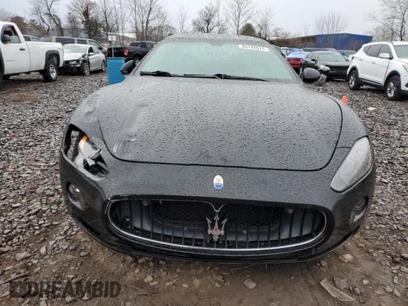 ✅ 2009 Maserati GranTurismo • VIN: ZAMGJ45A990044267 • Lot: 84144674. Listed on Copart with 63,178 mi. Free auction sales archive from the USA and detailed vehicle history report at DreamBid. Image 5.