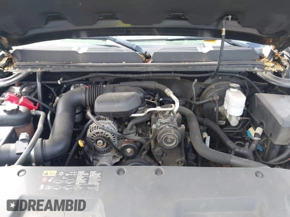 ✅ 2011 Chevrolet Silverado 1500 Work Truck • VIN: 1GCNKPEX0BZ433363 • Лот: 43263065. Опубликован ранее на IAAI с пробегом Не указан. Бесплатный доступ к архиву аукционных продаж из США и подробный отчёт об истории автомобиля на DreamBid. Изображение 10.